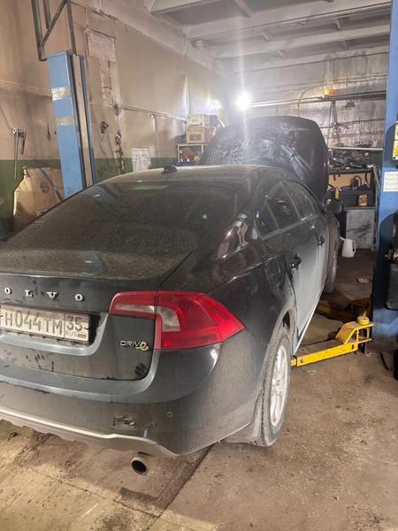 Volvo S60 2011, фото 3