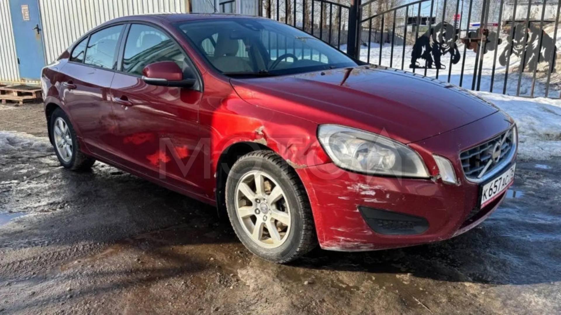 Volvo S60