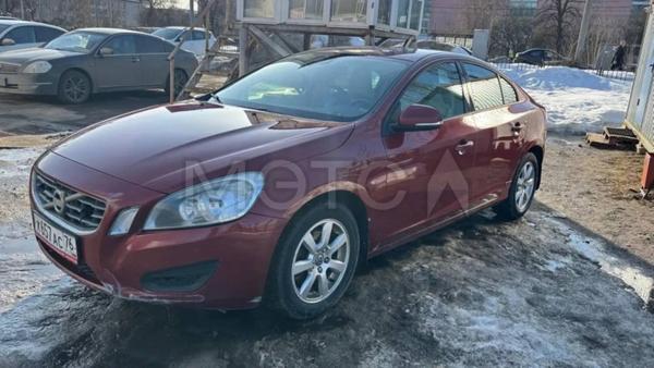 Volvo S60 2011, фото 3