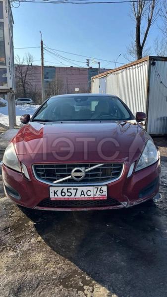 Volvo S60 2011, фото 2