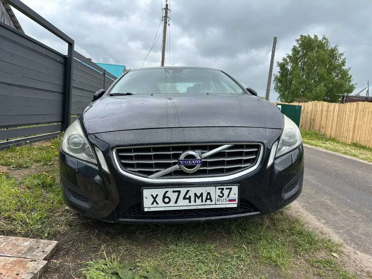 Volvo S60