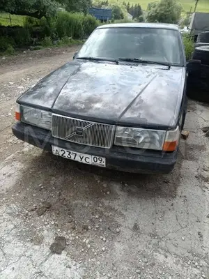 Volvo 940