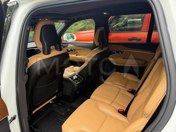Volvo XC90 2019, фото 5