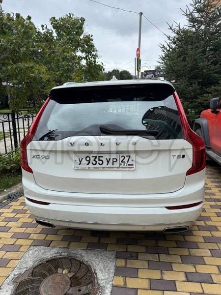Volvo XC90 2019, фото 2