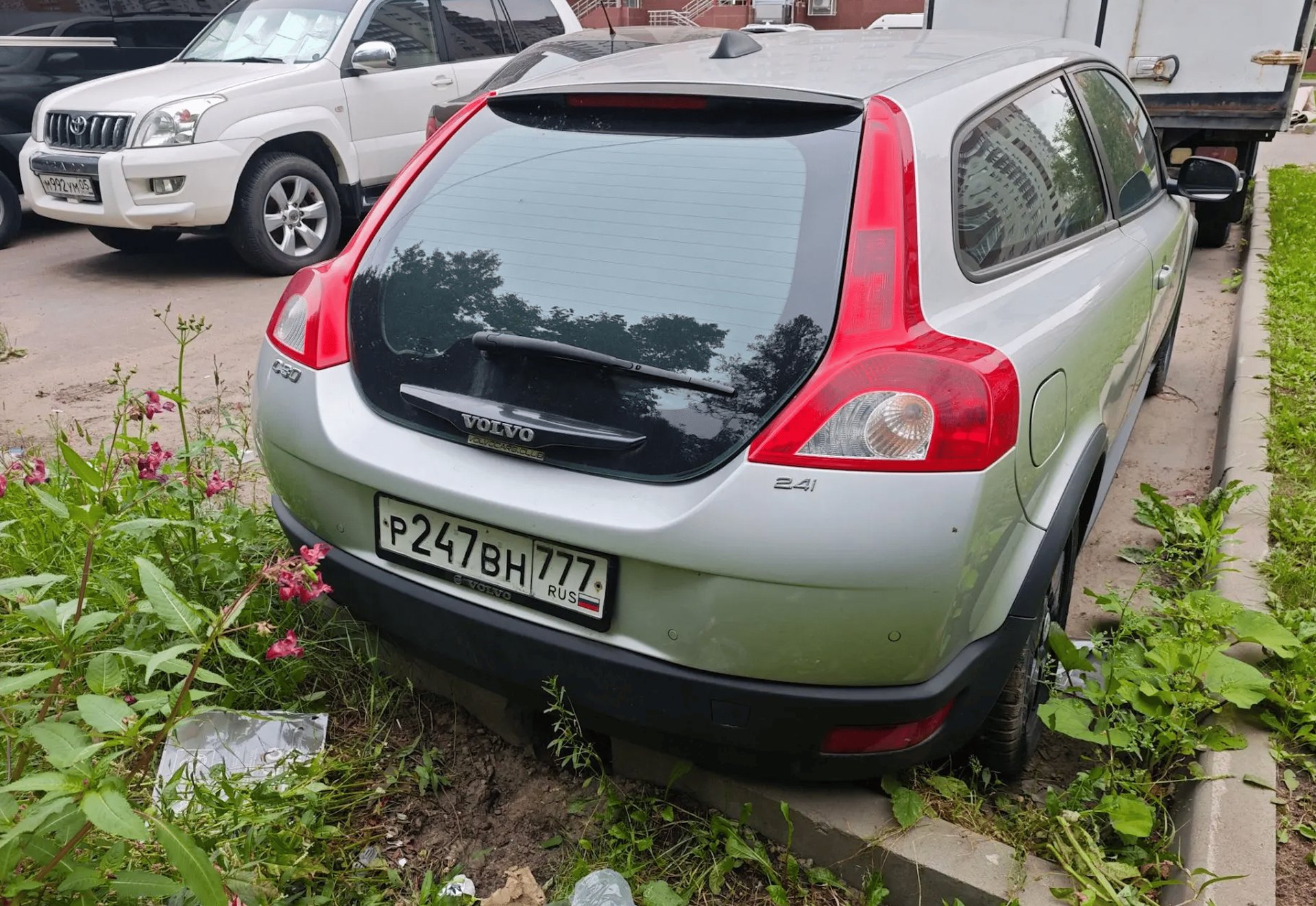 Volvo C30
