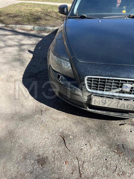 Volvo S40 2006, фото 8