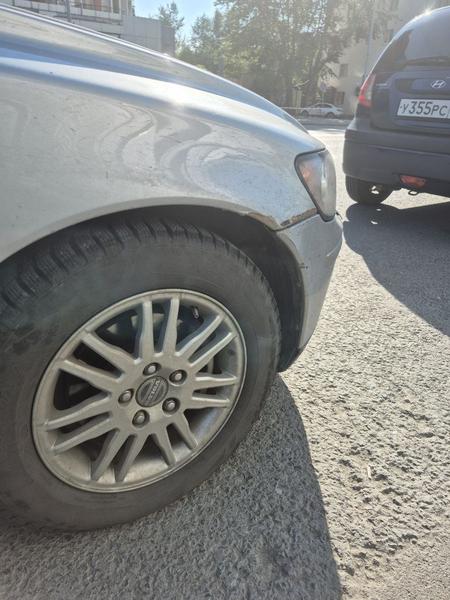 Volvo S40 2007, фото 30