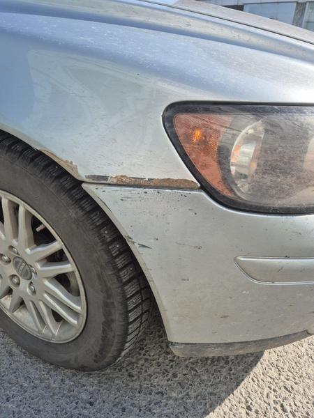 Volvo S40 2007, фото 29