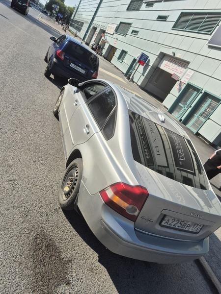 Volvo S40 2007, фото 23