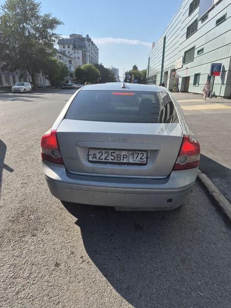 Volvo S40 2007, фото 34