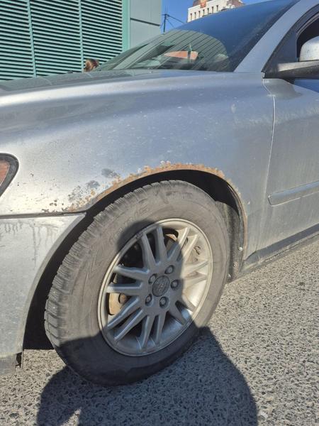Volvo S40 2007, фото 26