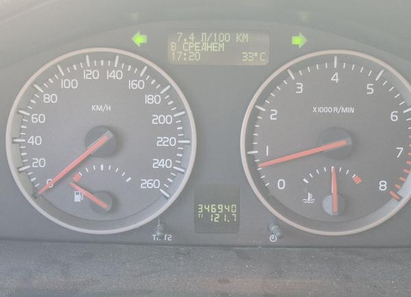 Volvo S40 2007, фото 5