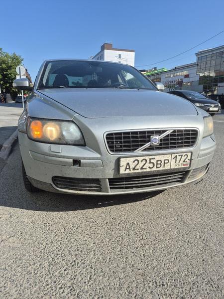 Volvo S40 2007, фото 27