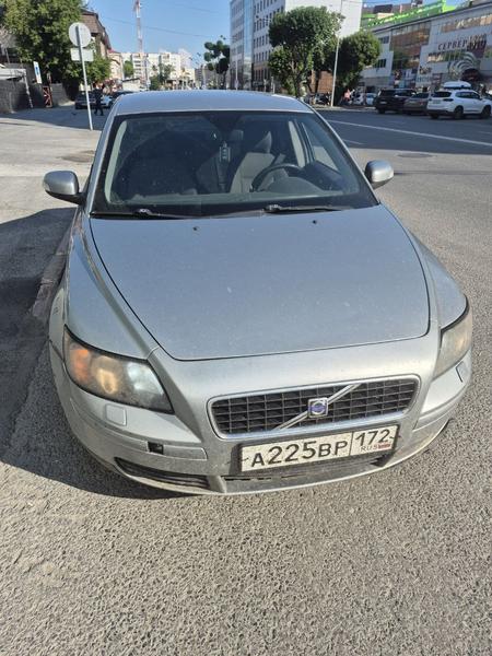 Volvo S40 2007, фото 28