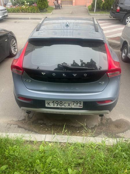 Volvo V40 2018, фото 7