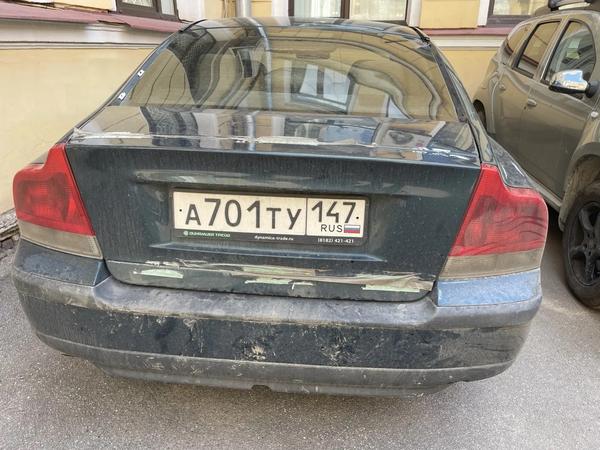 Volvo S60 2002, фото 3