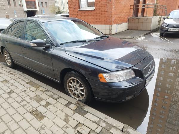 Volvo S60 2007, фото 7