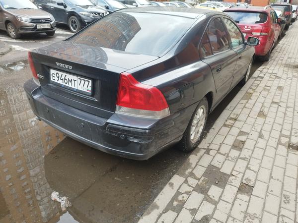 Volvo S60 2007, фото 5