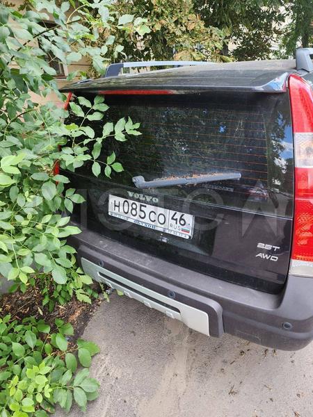 Volvo XC70 2007, фото 6