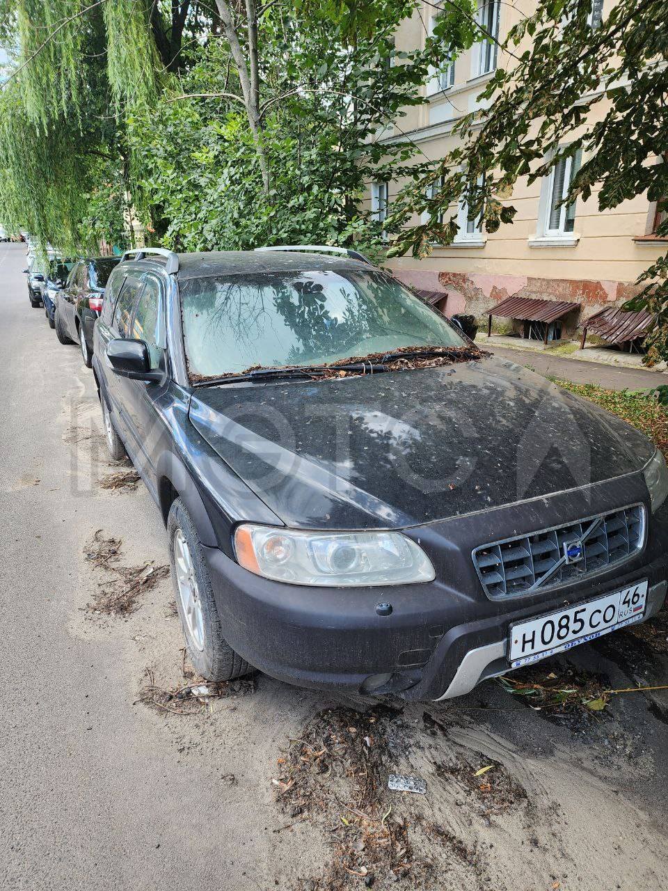 Volvo XC70