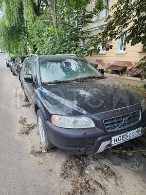 Volvo XC70 2007 с торгов по банкротству, фото 1