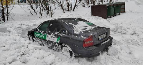 Volvo S80 2001, фото 5