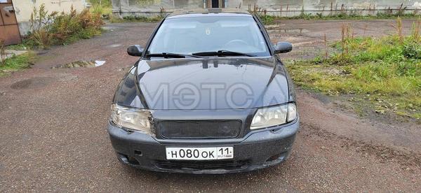 Volvo S80 2001, фото 2