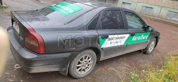Volvo S80 2001, фото 3