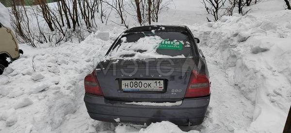 Volvo S80 2001, фото 6