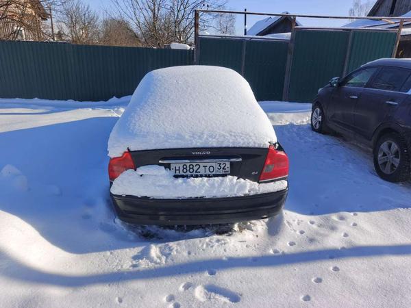 Volvo S80 2004, фото 9