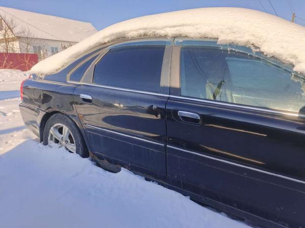 Volvo S80 2004, фото 4