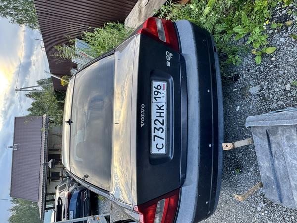 Volvo S80 2001, фото 3