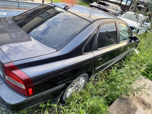 Volvo S80 2001, фото 4
