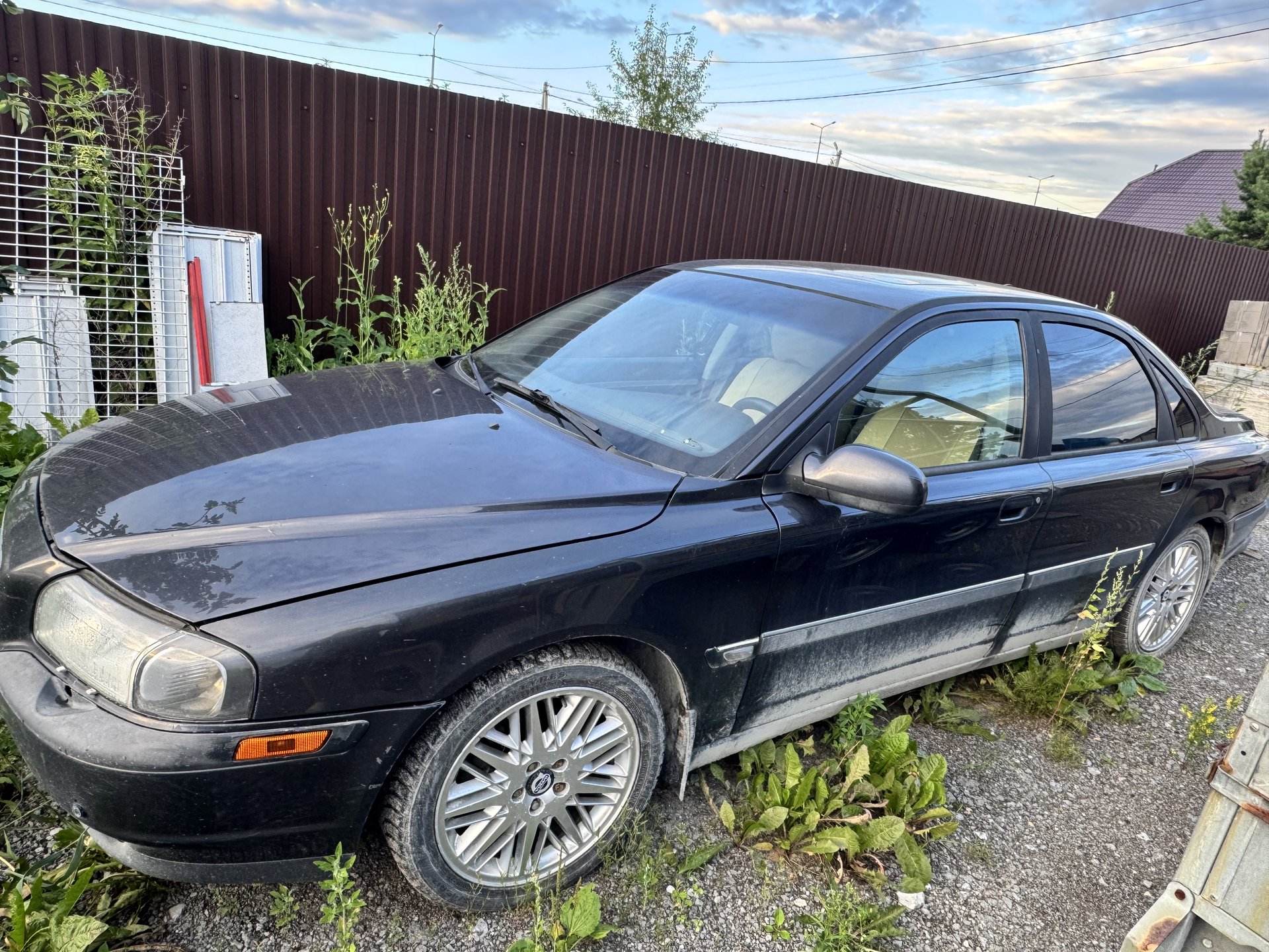 Volvo S80