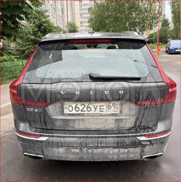 Volvo XC60 2019, фото 5