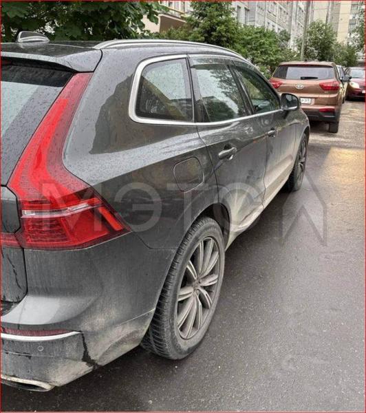 Volvo XC60 2019, фото 7