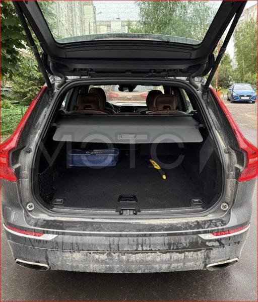 Volvo XC60 2019, фото 19