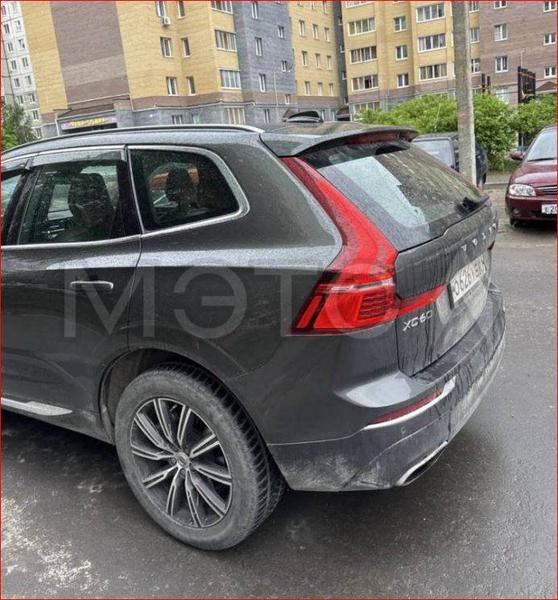 Volvo XC60 2019, фото 4