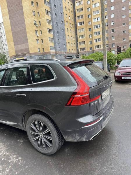 Volvo XC60 2019, фото 65