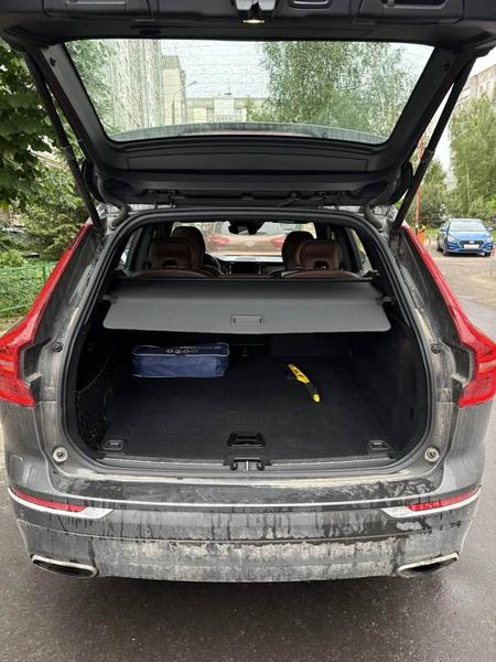 Volvo XC60 2019, фото 52