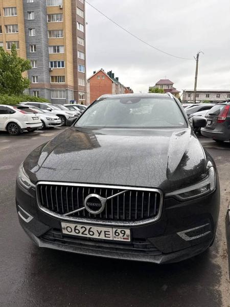 Volvo XC60 2019, фото 69