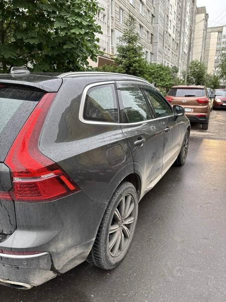 Volvo XC60 2019, фото 48