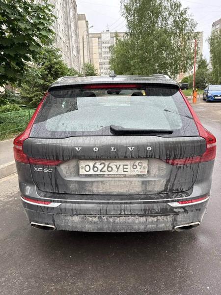 Volvo XC60 2019, фото 54