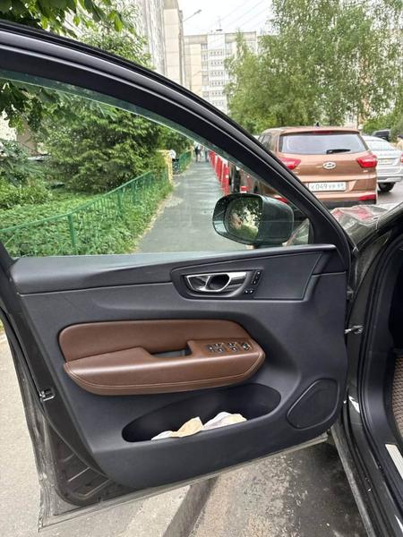 Volvo XC60 2019, фото 63