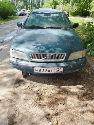 Volvo S40 1999 с торгов по банкротству, фото 1