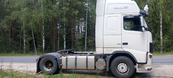 Volvo Не указана 2007, фото 9