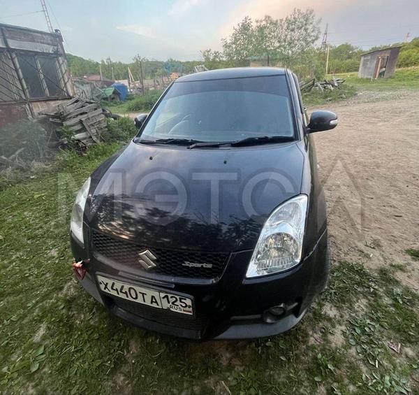 Suzuki Swift 2005, фото 2