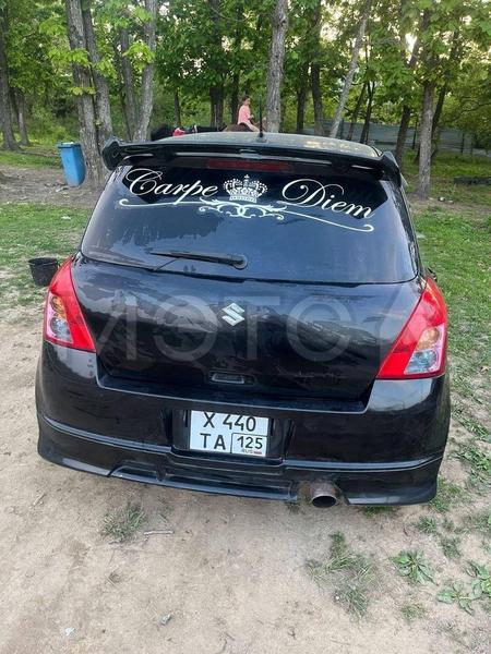 Suzuki Swift 2005, фото 6