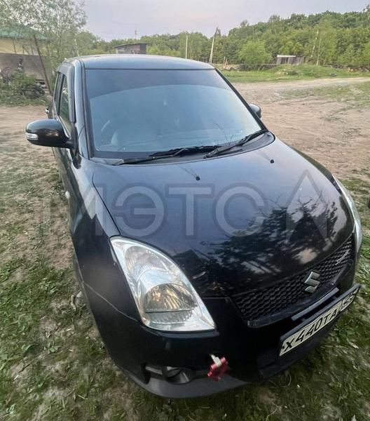Suzuki Swift 2005, фото 3