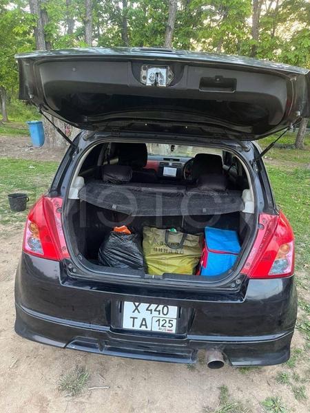 Suzuki Swift 2005, фото 5